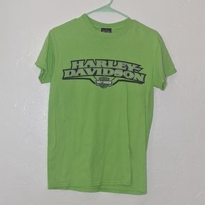 Harley Davidson 2012 Tshirt